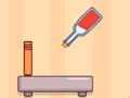Jeu Flippy bouteille  en ligne
