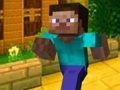 Jeu Aventure en hélicoptère Minecraft  en ligne