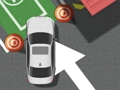 Jeu Garons la voiture  en ligne