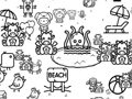 Jeu Trouvez les dragons  en ligne