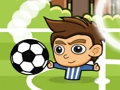 Jeu Ballons de football  en ligne