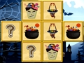 Jeu Halloween Sacs Mémoire  en ligne