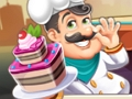 Jeu Maître pâtissier  en ligne