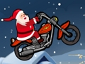 Jeu Moto d'hiver  en ligne