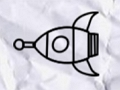 Jeu Espace sur papier  en ligne