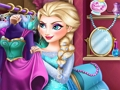 Jeu Armoire de la reine des glaces  en ligne