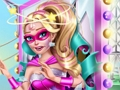Jeu Récupération de l'hôpital de poupée de super-héros  en ligne