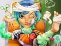 Jeu Récupération de l'hôpital Star Rebel  en ligne