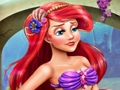 Jeu Placard de princesse sirène  en ligne