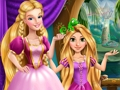 Jeu Blonde Princesse Magic Tailor  en ligne