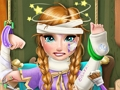 Jeu Récupération de l'hôpital Ice Princess  en ligne