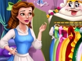 Jeu Le placard magique de la beauté  en ligne