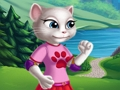 Jeu Récupération de l'hôpital Kitty  en ligne