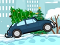 Jeu Noël Drive  en ligne