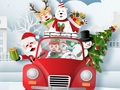Jeu Findergarten Noël  en ligne