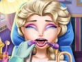 Jeu Ice Queen Vrai Dentiste  en ligne