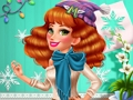 Jeu La mode hivernale de Jessie  en ligne
