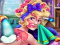 Jeu Journée Spa Sleeping Princess  en ligne