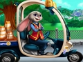Jeu Filles Fix It Bunny Car  en ligne