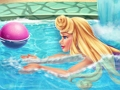 Jeu Piscine Sleeping Princess  en ligne