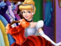 Jeu Le placard de Cendrillon  en ligne