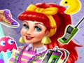 Jeu Mermaid Princess des années 80 Diva  en ligne