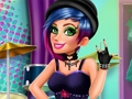 Jeu Jessie Rockstar Real Relooking en ligne