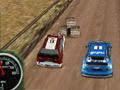 Jeu Fièvre du rallye 3D  en ligne