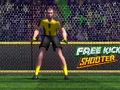 Jeu Freekick Soccer en ligne