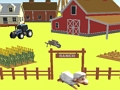 Jeu Ferme de foule  en ligne
