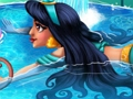 Jeu Piscine Arabian Princess  en ligne
