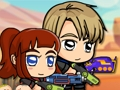 Jeu Mission zombie 6  en ligne