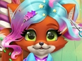 Jeu Les vraies coupes de cheveux de Vixy  en ligne