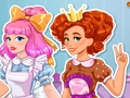 Jeu Thé au pays des merveilles  en ligne