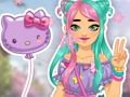 Jeu Autour du monde Japon Street Fashion  en ligne