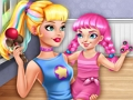 Jeu Prank The Nanny Moody Ally en ligne