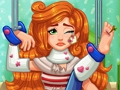 Jeu Récupération de l'hôpital de Jessie  en ligne