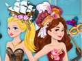 Jeu Mascarade Ball Fashion Fun  en ligne