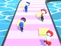 Jeu Raccourci Run 3D  en ligne