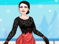 Jeu Les jeunes patineurs artistiques Ellie et Jenny  en ligne