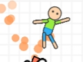 Jeu Rebond de Ragdoll  en ligne