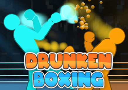 Jeu Boxe ivre  en ligne