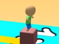 Jeu Cube Surfer en ligne  en ligne