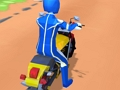 Jeu Motobike Attack Race Master en ligne