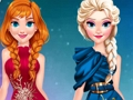 Jeu Bal d'hiver Glam Sisters #Prep  en ligne