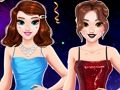 Jeu Ma parfaite soirée de réveillon du nouvel an  en ligne