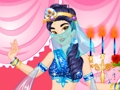 Jeu Robe de mariée princesse arabe  en ligne