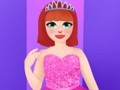 Jeu Salon de beauté princesse  en ligne