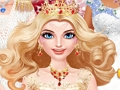 Jeu Salon de relooking de mariage  en ligne