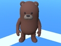 Jeu Course d'animaux d'automne  en ligne